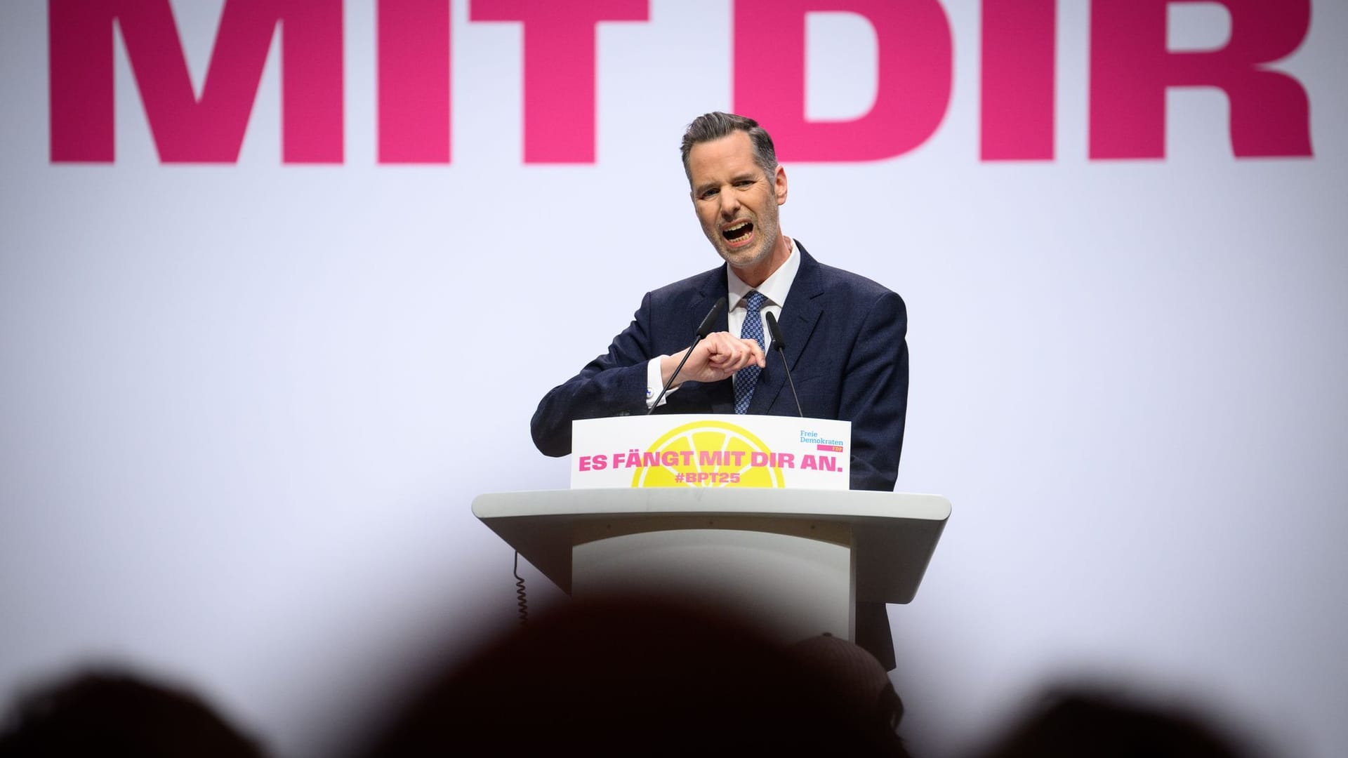 76. Ordentlicher FDP-Bundesparteitag 76. Ordentlicher FDP-Bundesparteitag