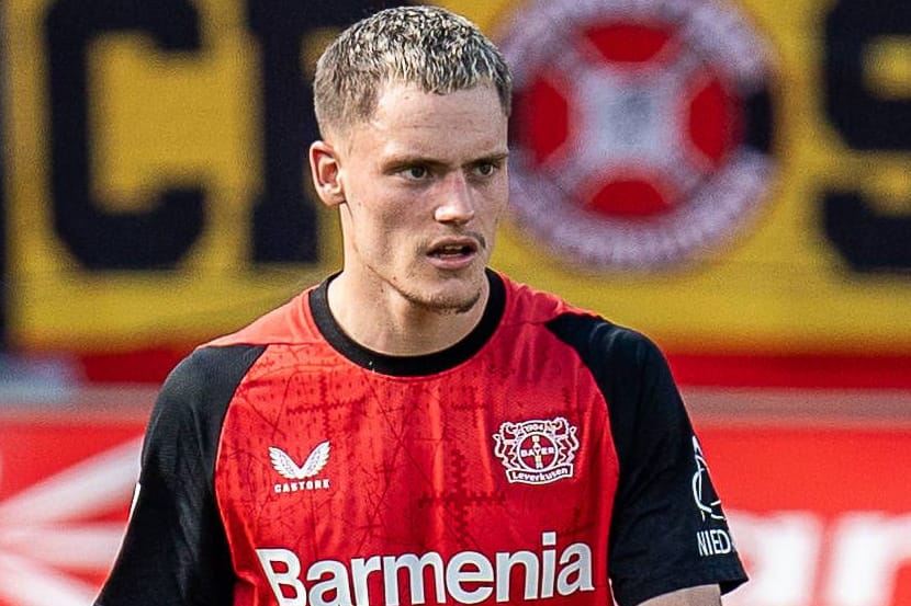 Florian Wirtz: Der 22-Jährige erzielte 2024/25 in 44 Pflichtspielen 16 Tore, bereitete 15 weitere Treffer vor.