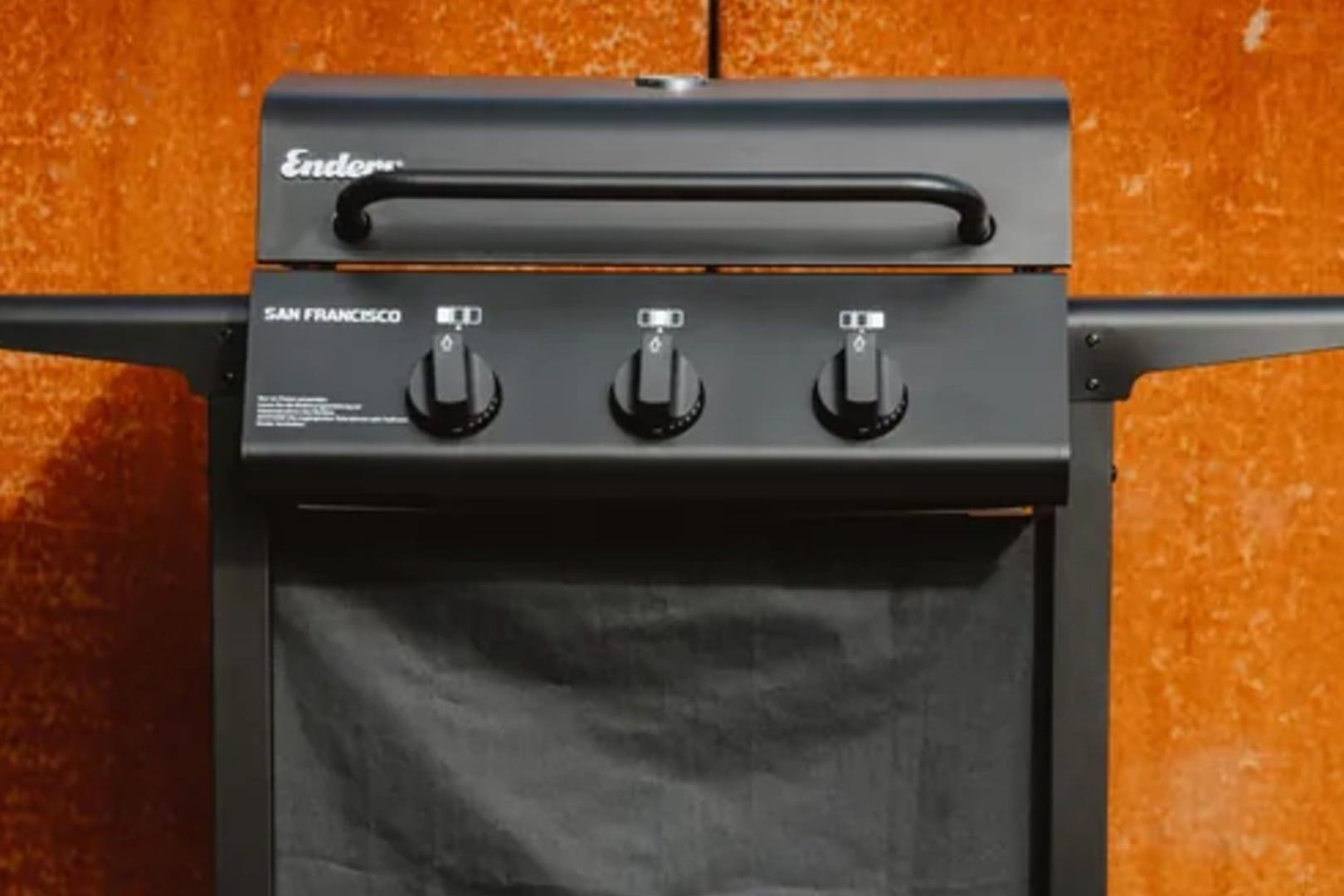 Der Gasgrill San Francisco 3 von Enders: Das Modell ist bei Aldi aktuell besonders günstig.