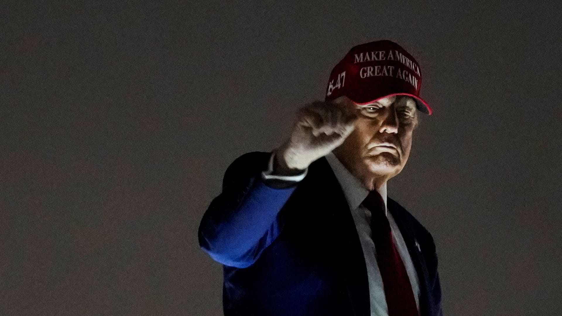 Donald Trump: Der Trumpismus wird nicht mit Trump enden, warnt Politologe Francis Fukuyama.