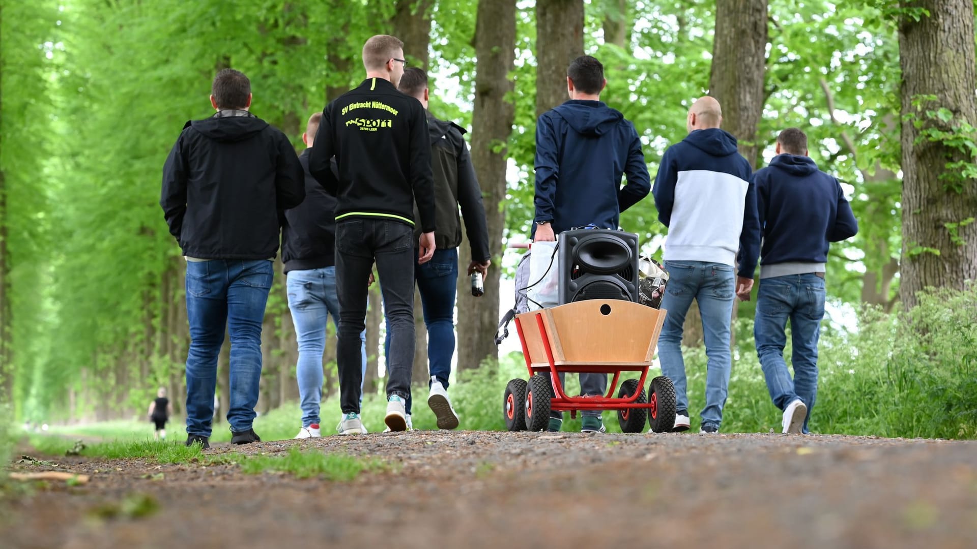 Vatertag in Ostfriesland Vatertag in Ostfriesland