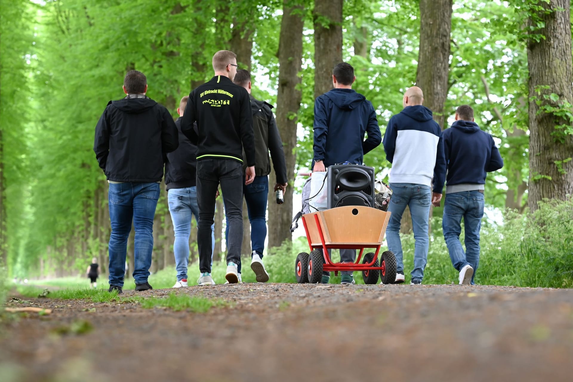 Vatertag in Ostfriesland