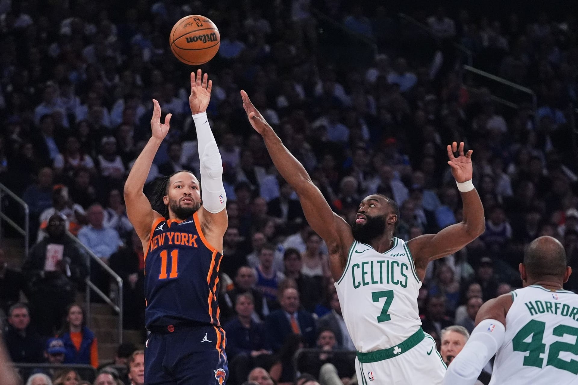 New York Knicks - Boston Celtics