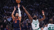 Celtics verlieren erneut gegen Knicks - und womöglich Tatum
