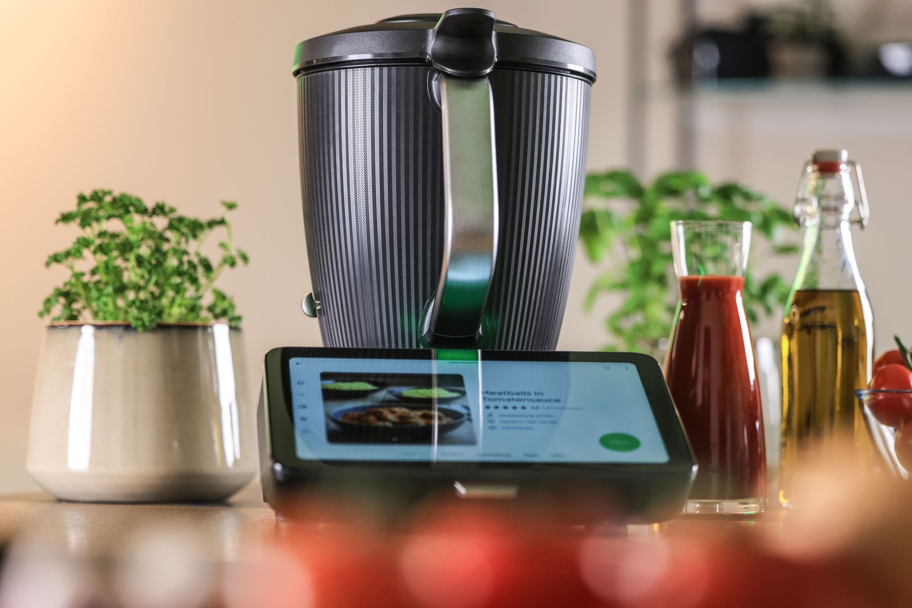 Vorwerk bringt neuen Thermomix heraus
