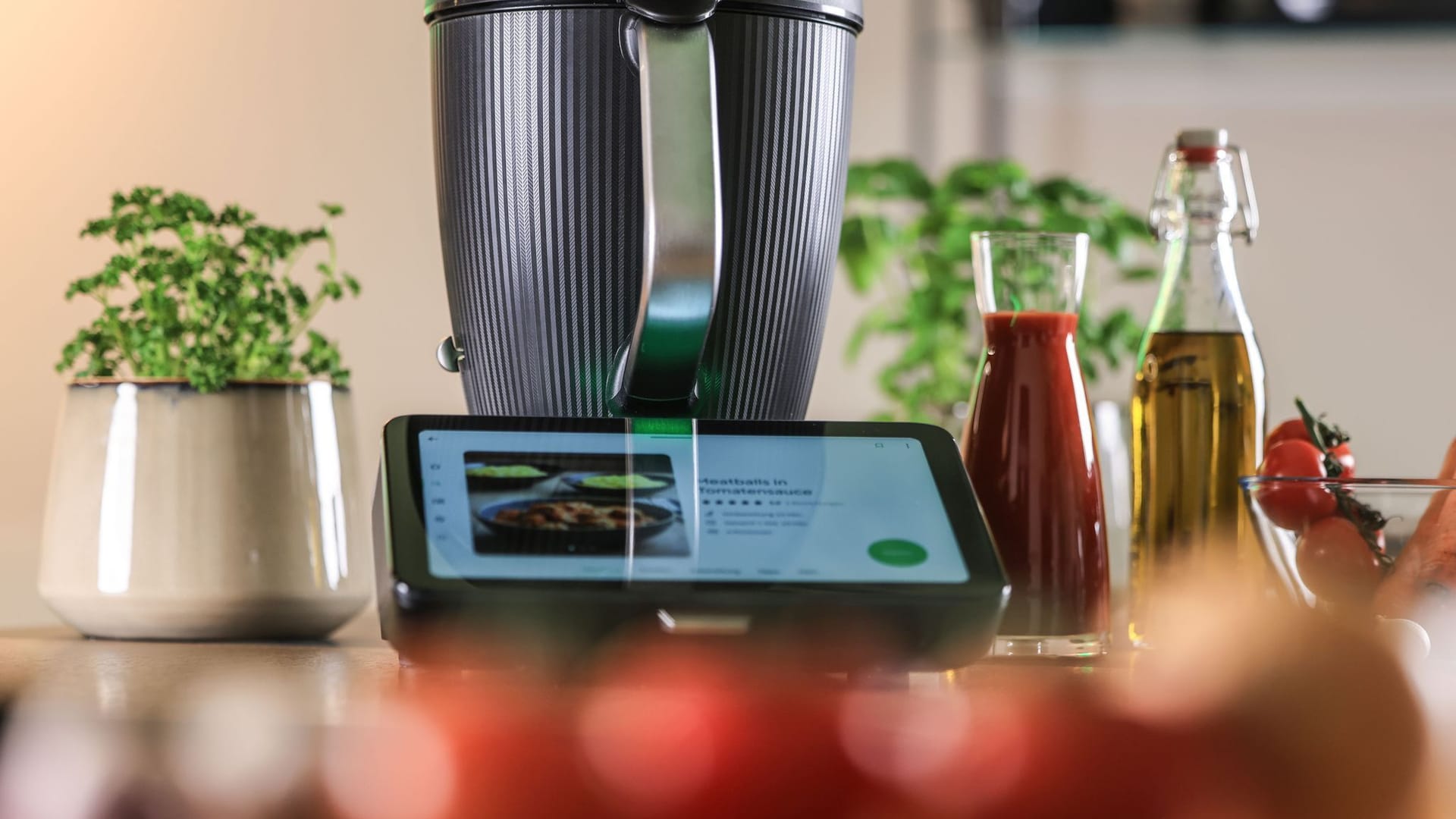 Vorwerk bringt neuen Thermomix heraus Vorwerk bringt neuen Thermomix heraus