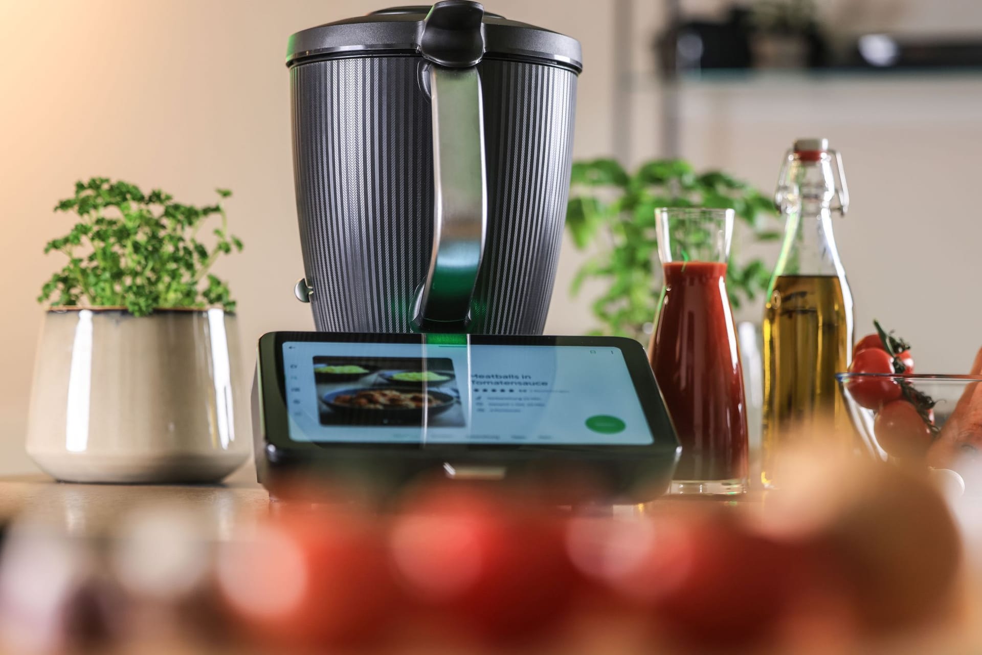 Vorwerk bringt neuen Thermomix heraus