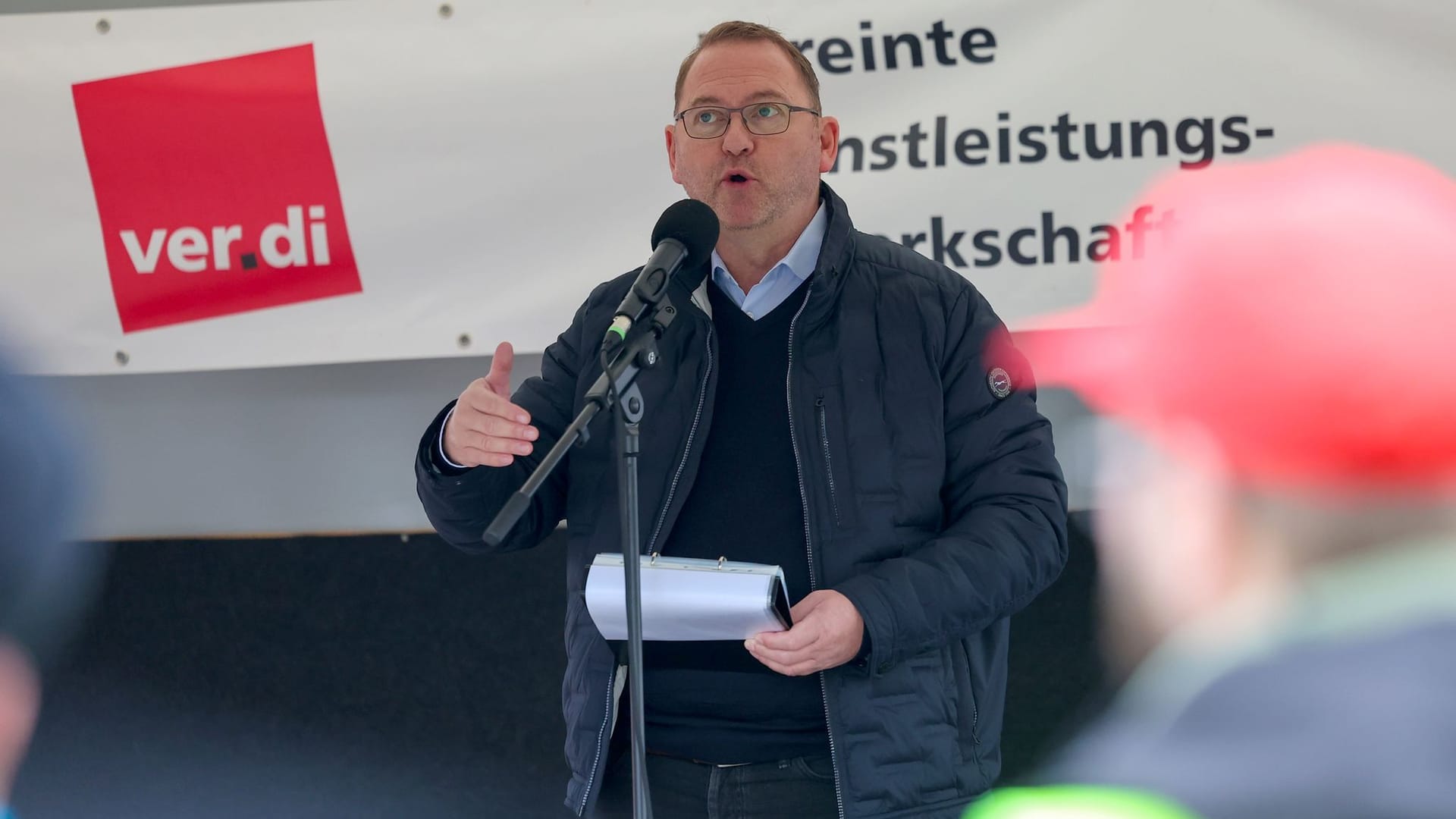 Warnstreik im öffentlichen Dienst in Rheinland-Pfalz Warnstreik im öffentlichen Dienst in Rheinland-Pfalz