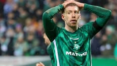 Werder-Profi Weiser verletzt sich schwer
