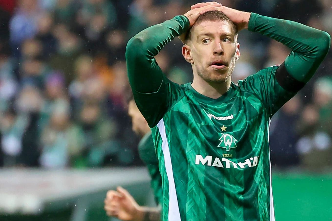 Mitchell Weiser.