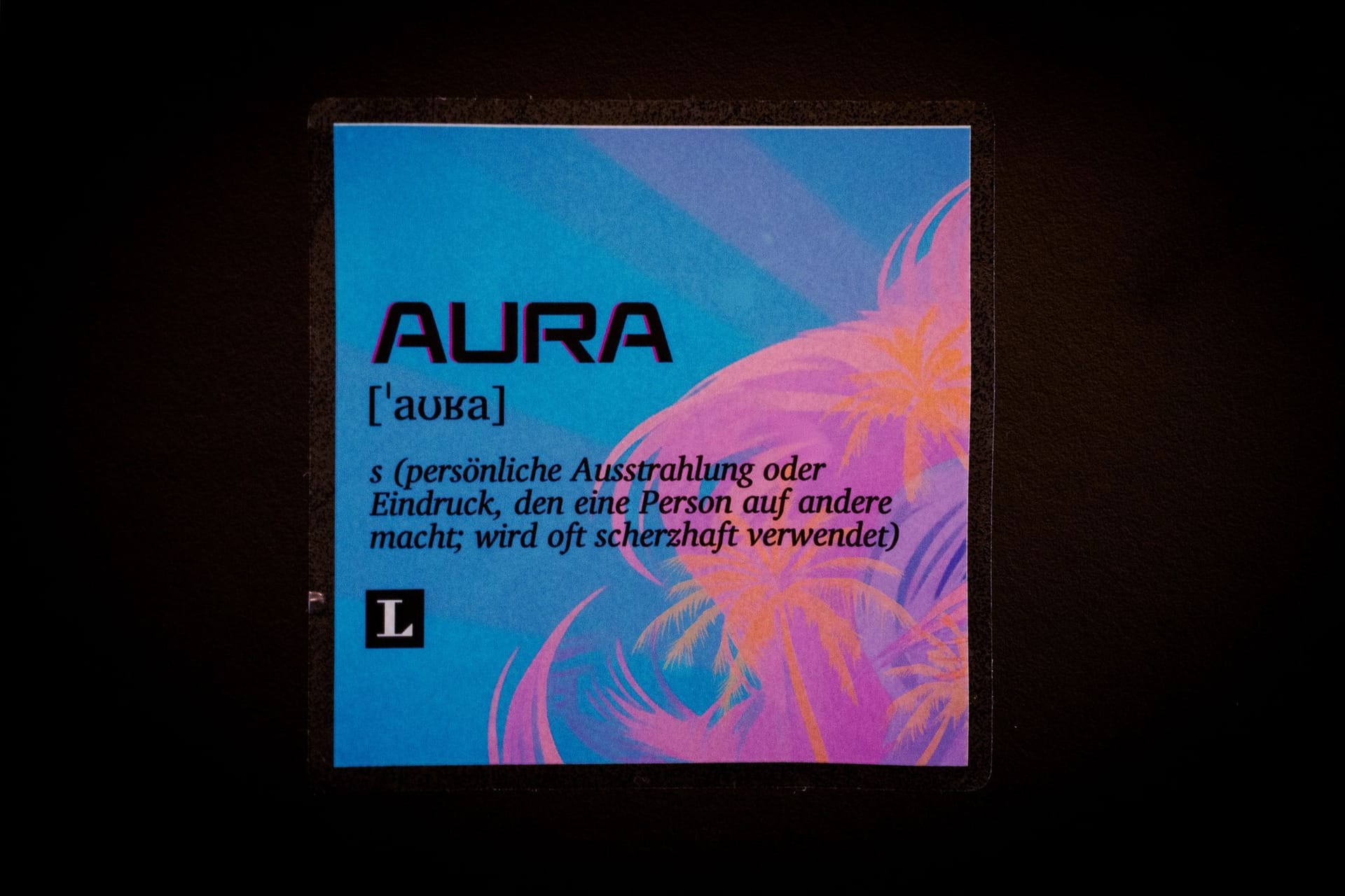 Was folgt auf «Aura»? «Jugendwort des Jahres» gesucht