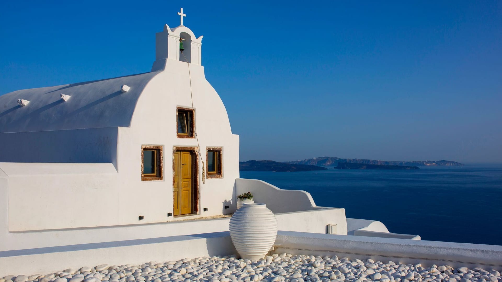 Destination Griechenland