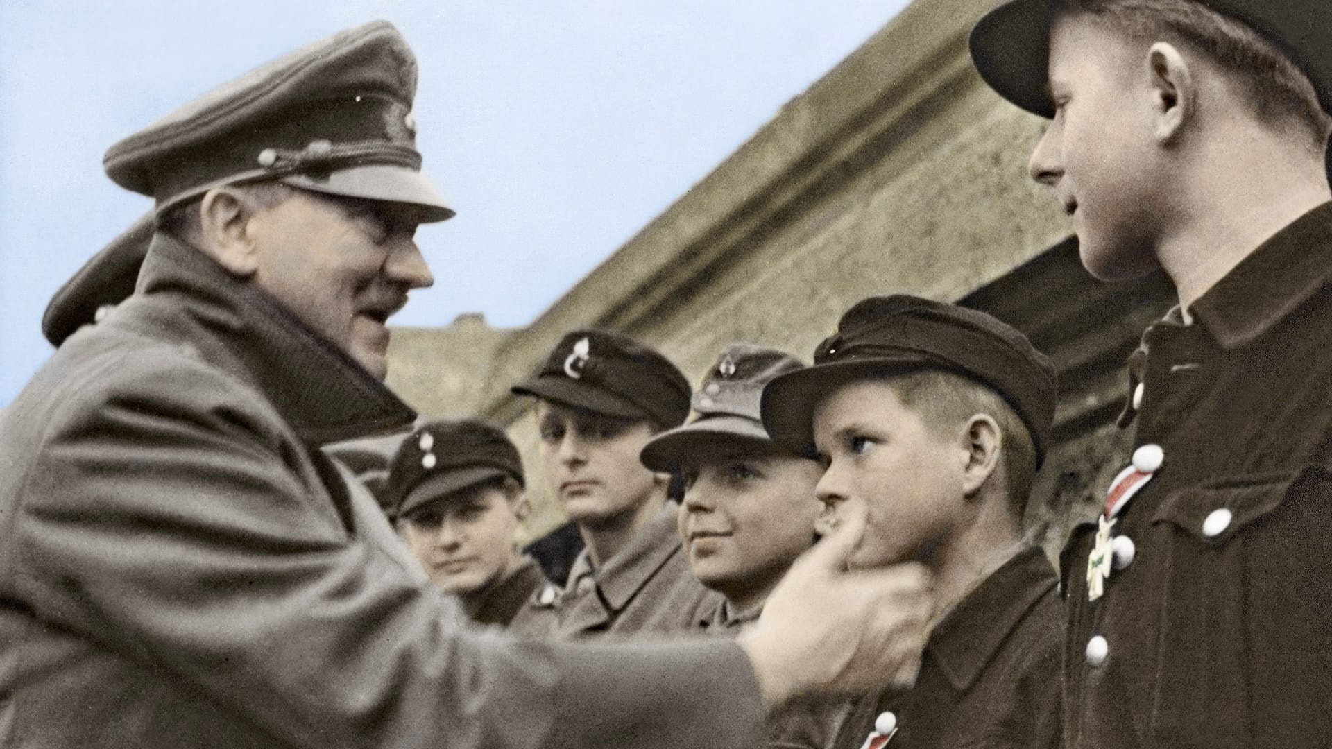 Adolf Hitler: Der deutsche Diktator hatte den Zweiten Weltkrieg entfesselt.