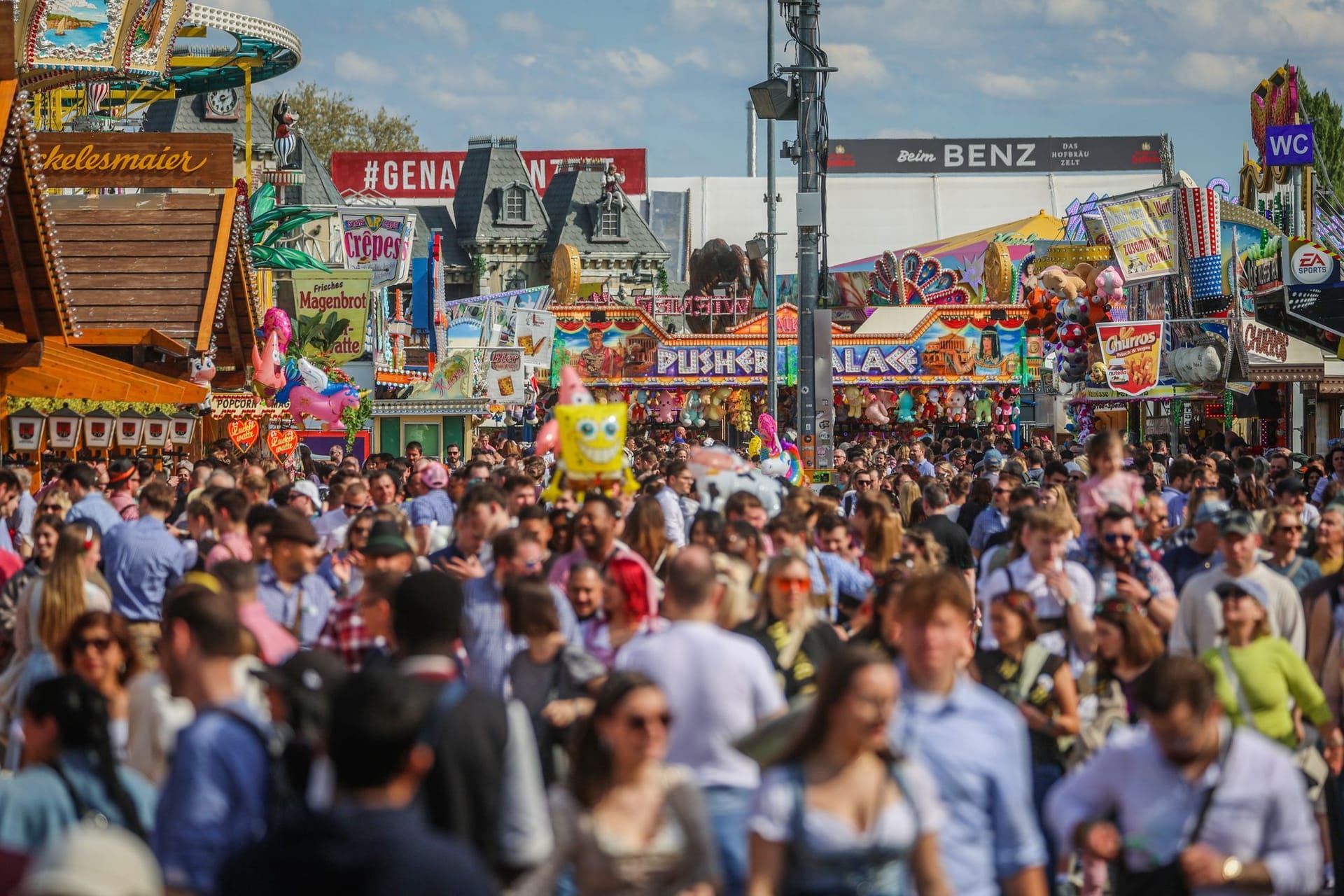 85. Stuttgarter Frühlingsfest