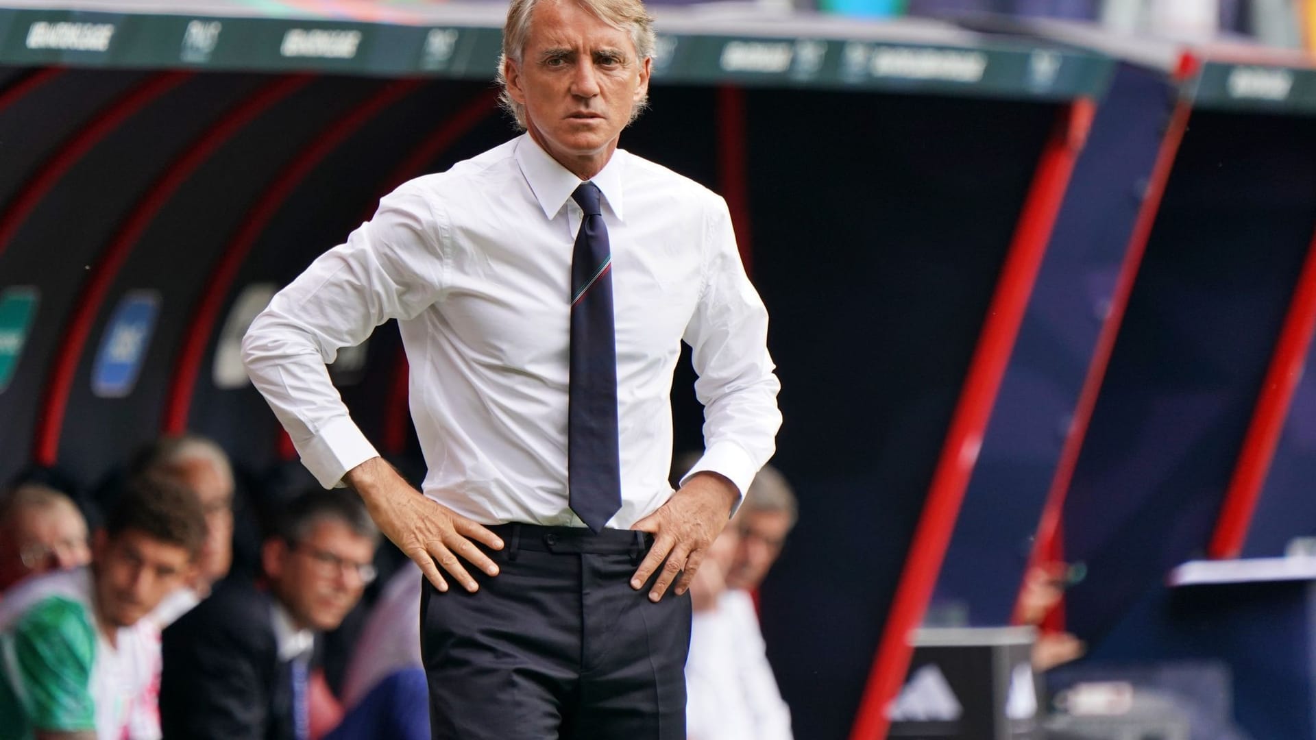 Roberto Mancini Roberto Mancini
