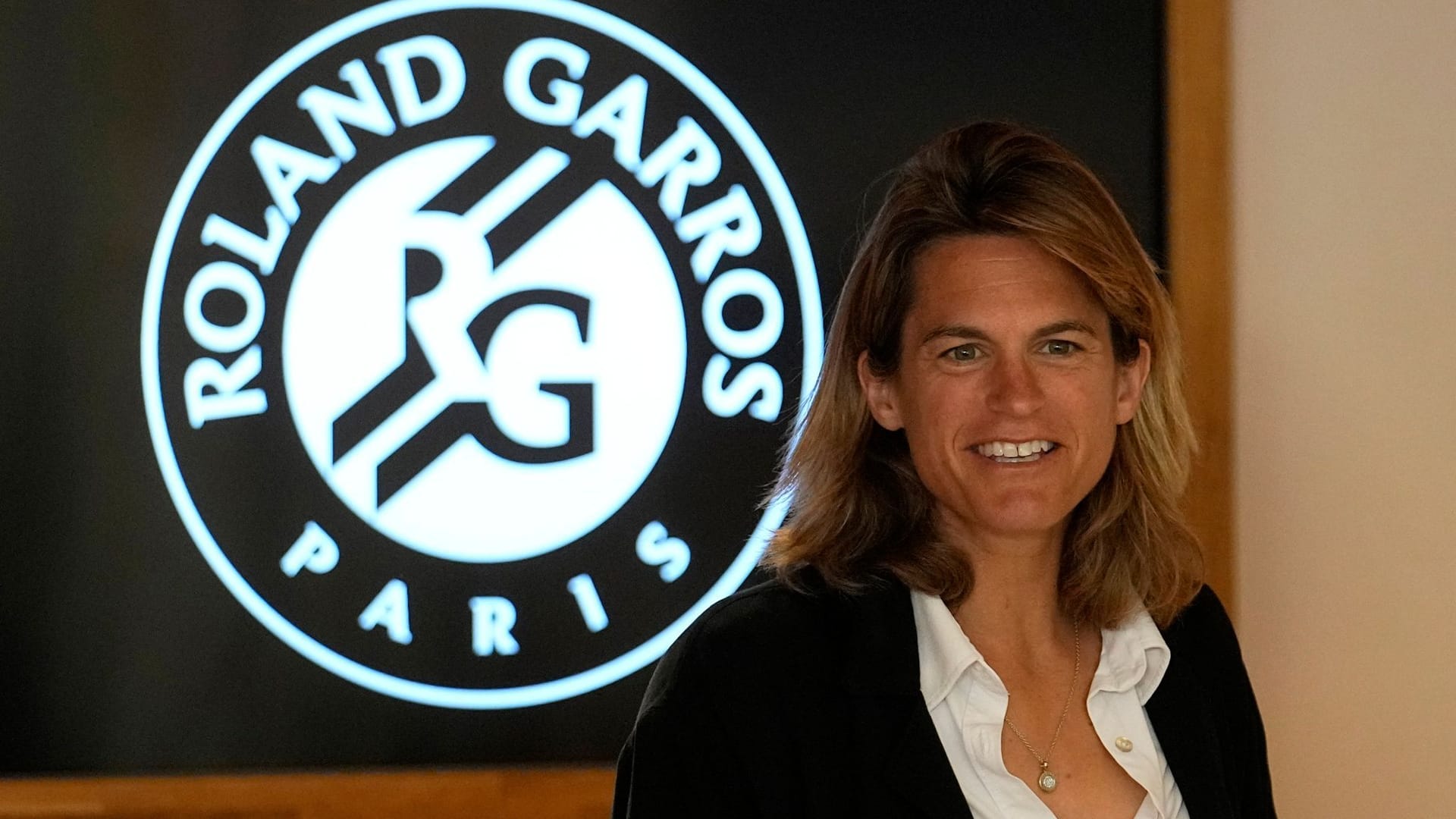 Amelie Mauresmo Amelie Mauresmo