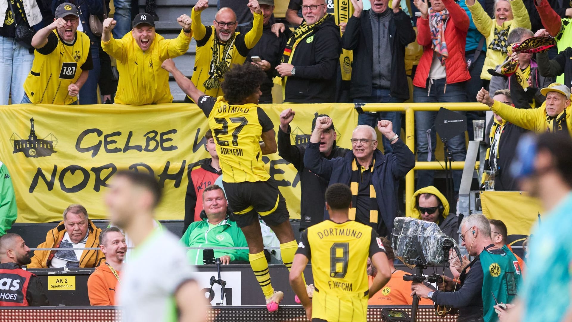 Borussia Dortmund - VfL Wolfsburg