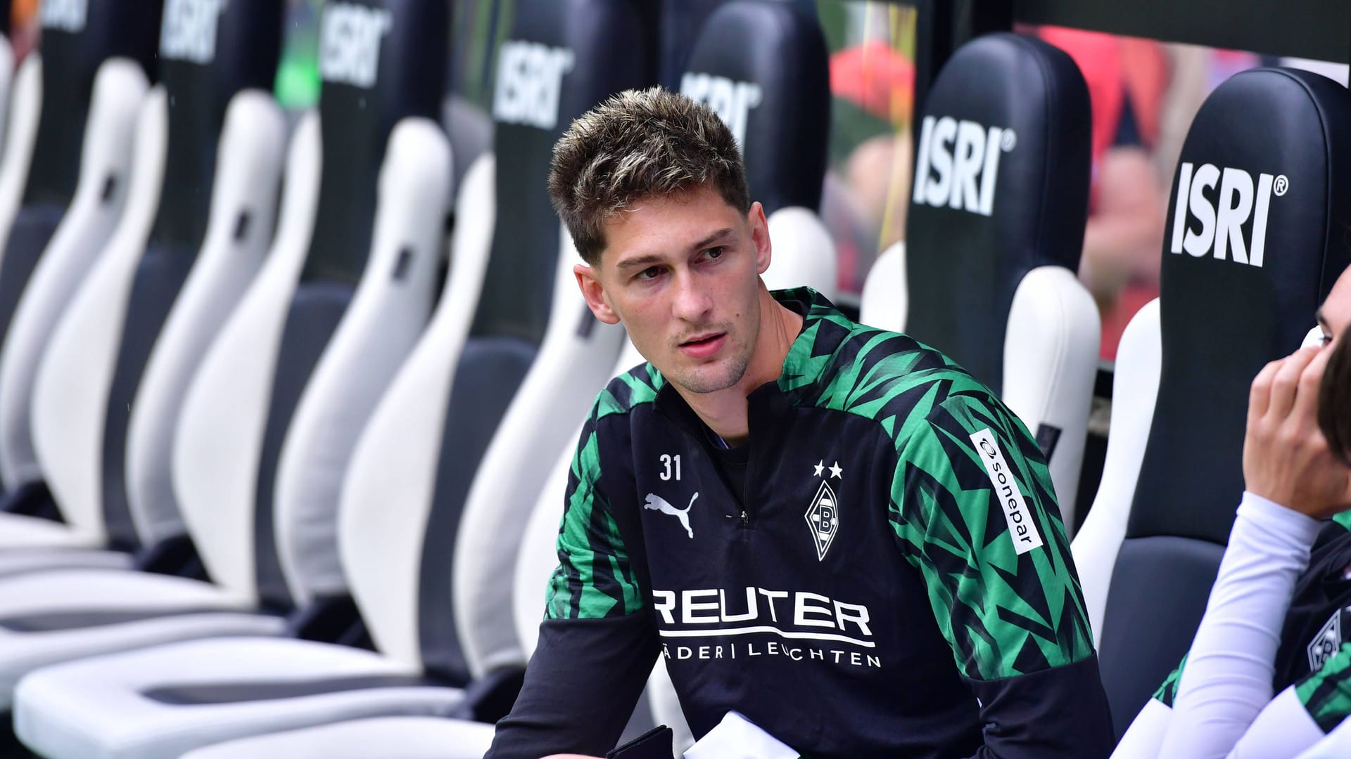 Unzufrieden in Gladbach: Tomáš Čvančara hatte zuvor in 49 Ligaspielen für Prag 19 Tore erzielt.