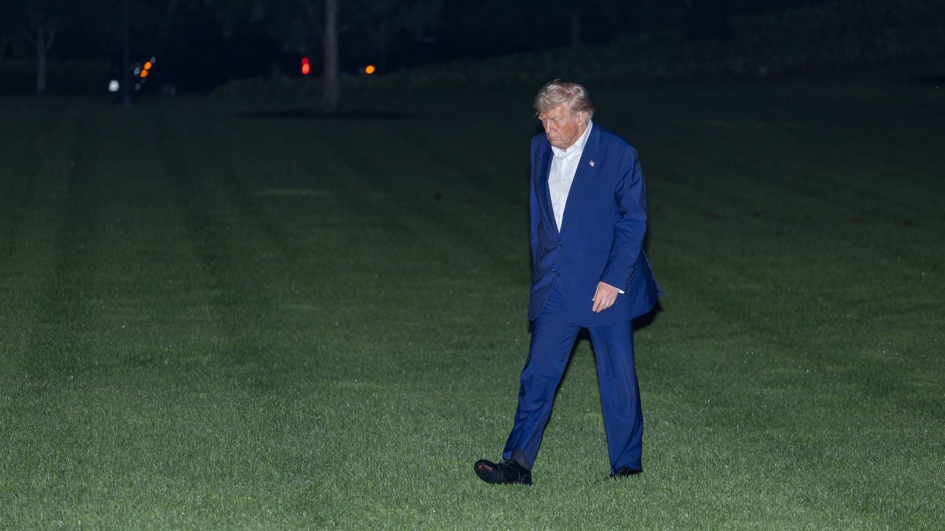 Donald Trump ist nun auf Putins Kurs.