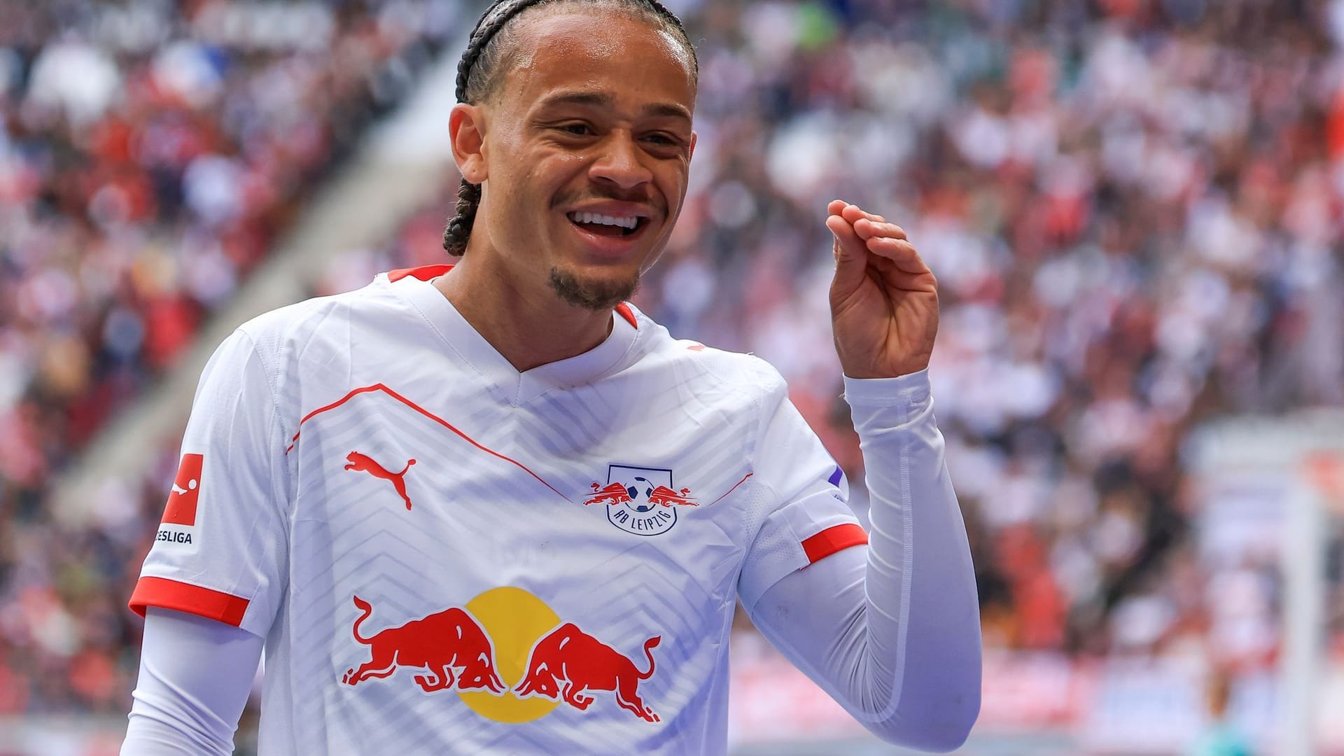 RB Leipzig - VfB Stuttgart