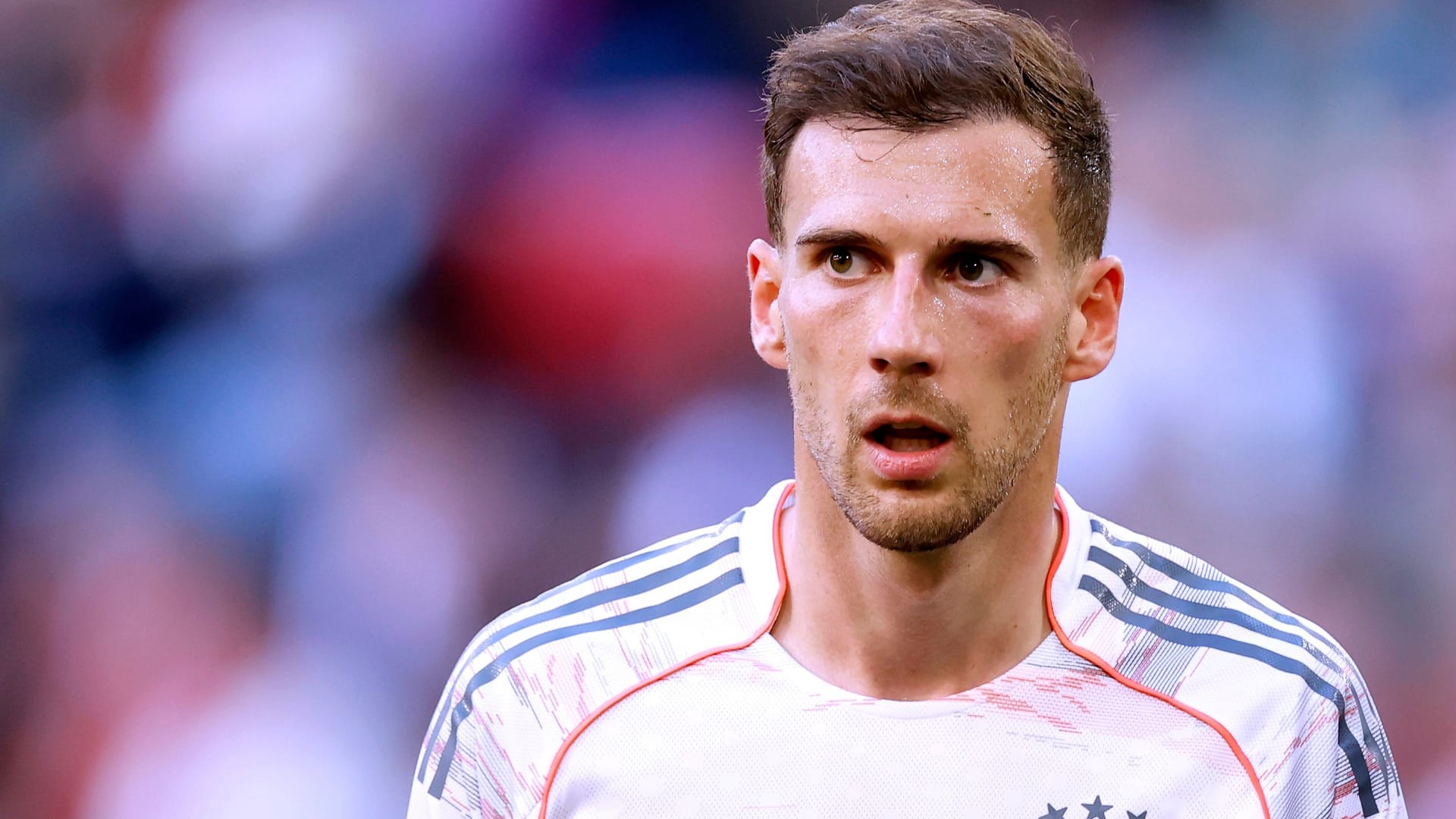 Leon Goretzka: Er hat sich in München erneut zu den Leistungsträgern entwickelt.