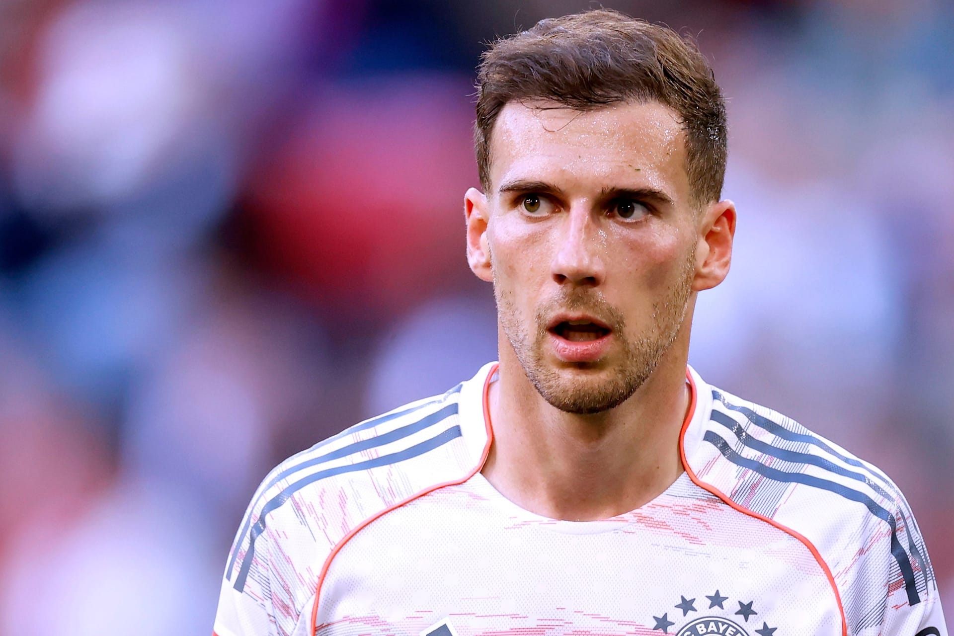 Leon Goretzka: Er hat sich in München erneut zu den Leistungsträgern entwickelt.