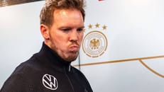 Nagelsmann droht personelle Not in der Abwehr