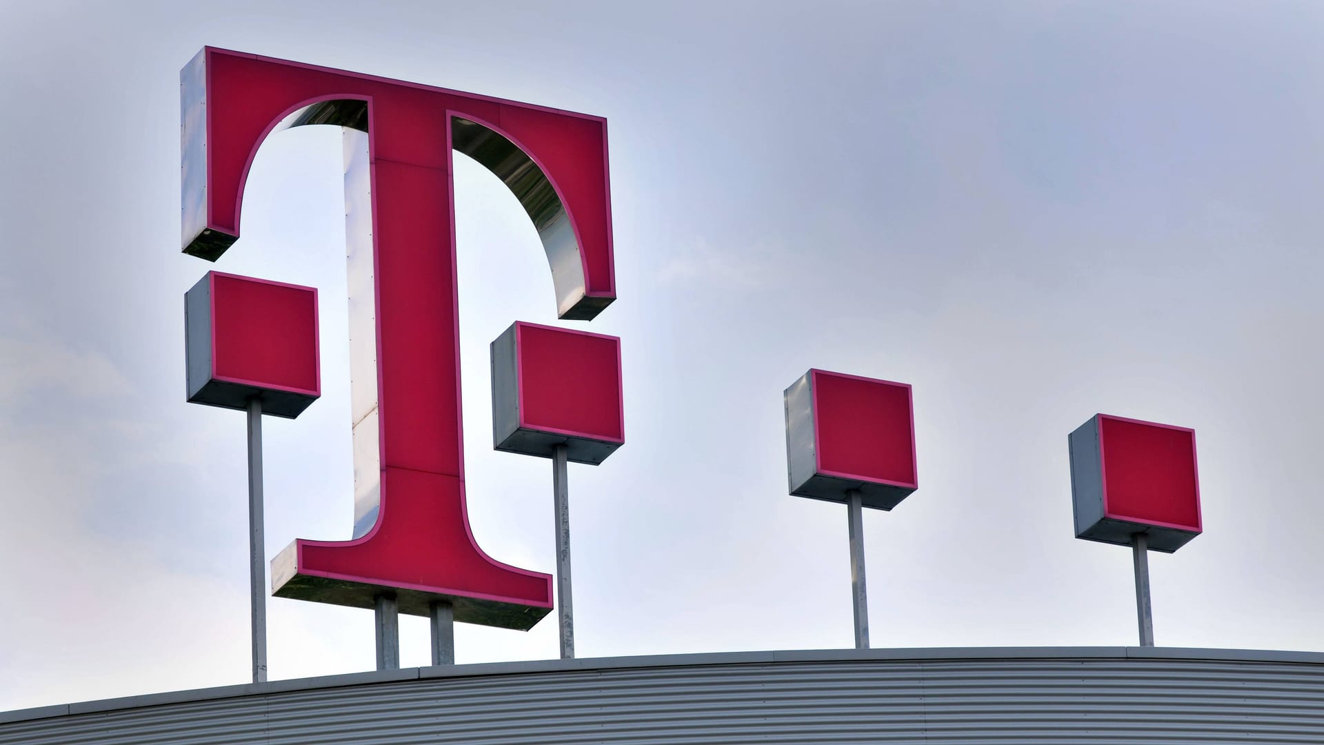 Der Hauptsitz der Deutschen Telekom in Bonn: Die Telekom schneidet im Netztest im Vergleich am besten ab.