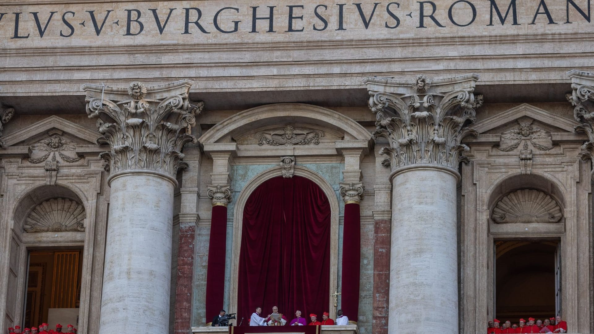 Neuer Papst Leo XIV.