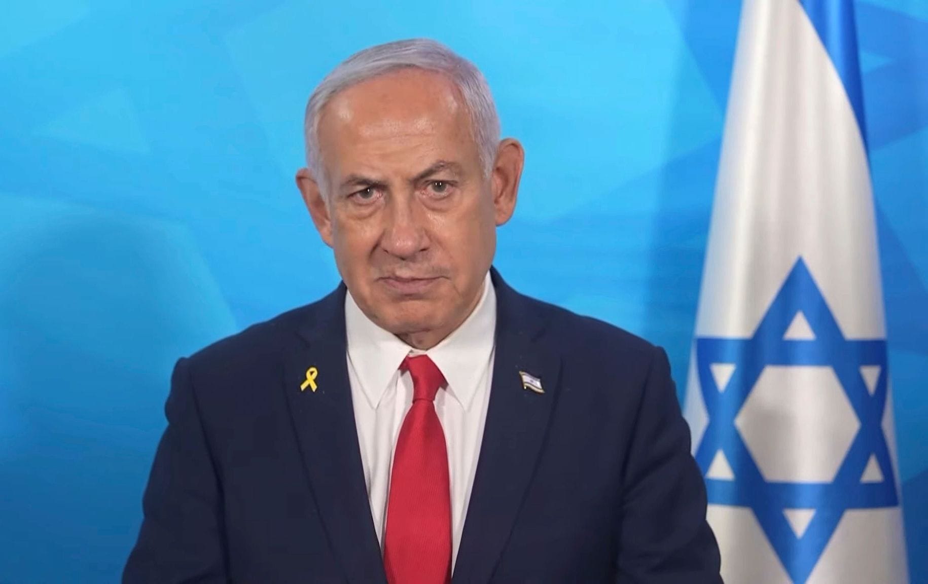Israels Premier Netanjahu zeigt keine Skrupel.