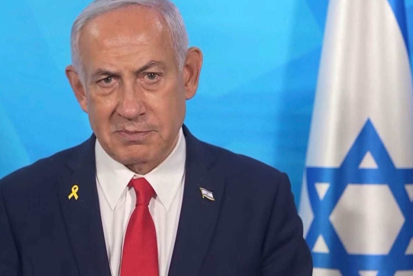 Israels Premier Netanjahu zeigt keine Skrupel.