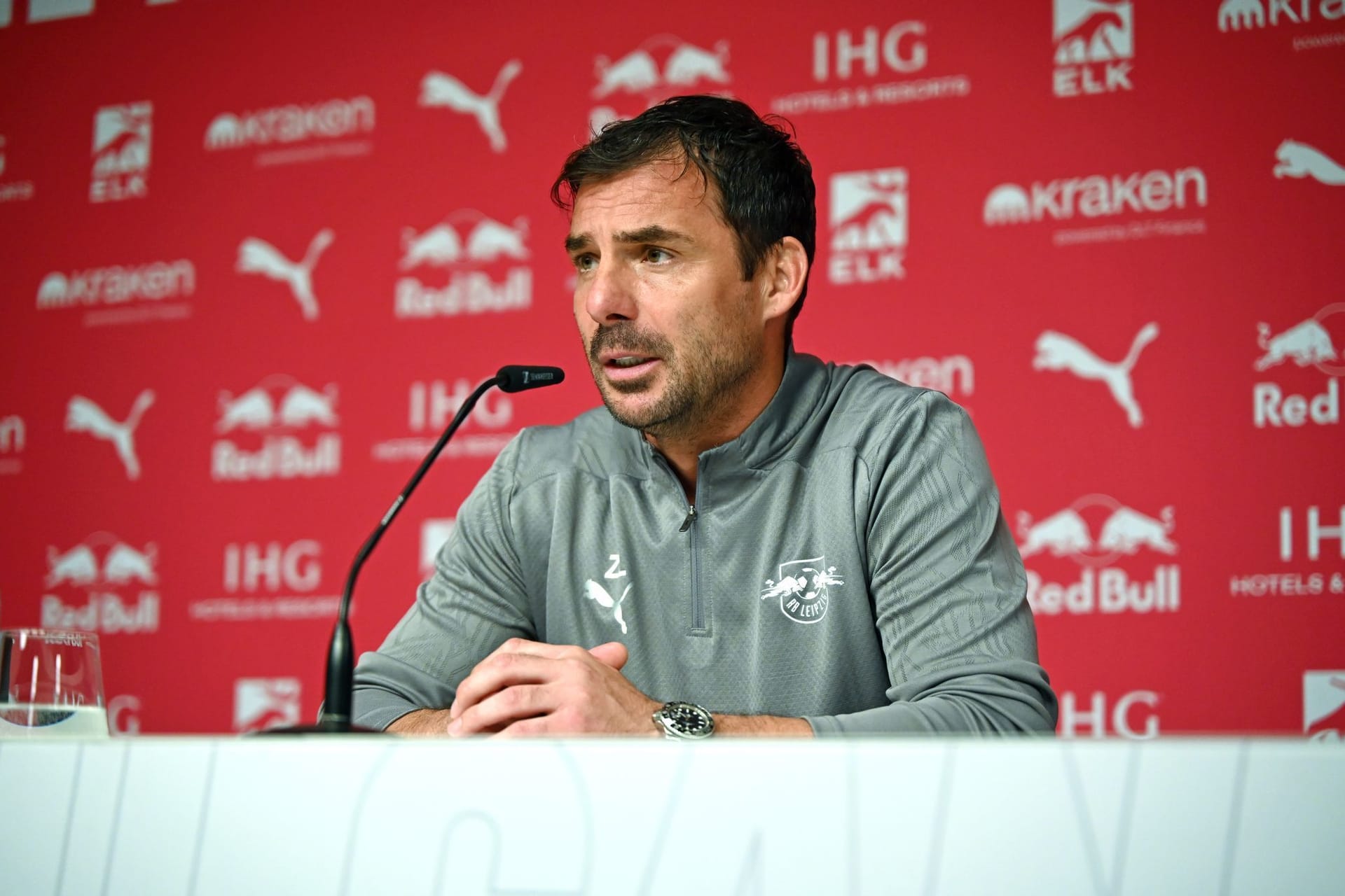 Zsolt Löw RB Leipzig