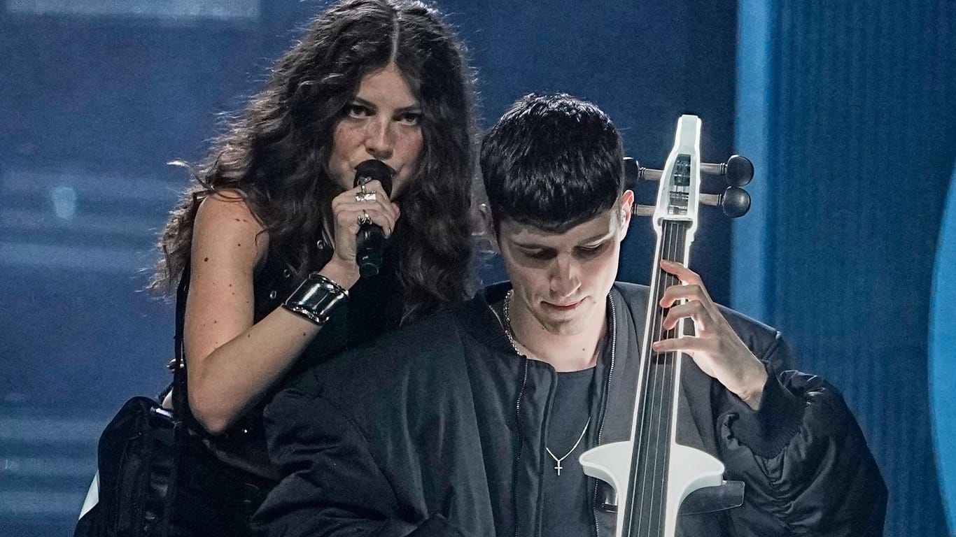 Abor & Tynna: Das Duo aus Österreich tritt für Deutschland an.