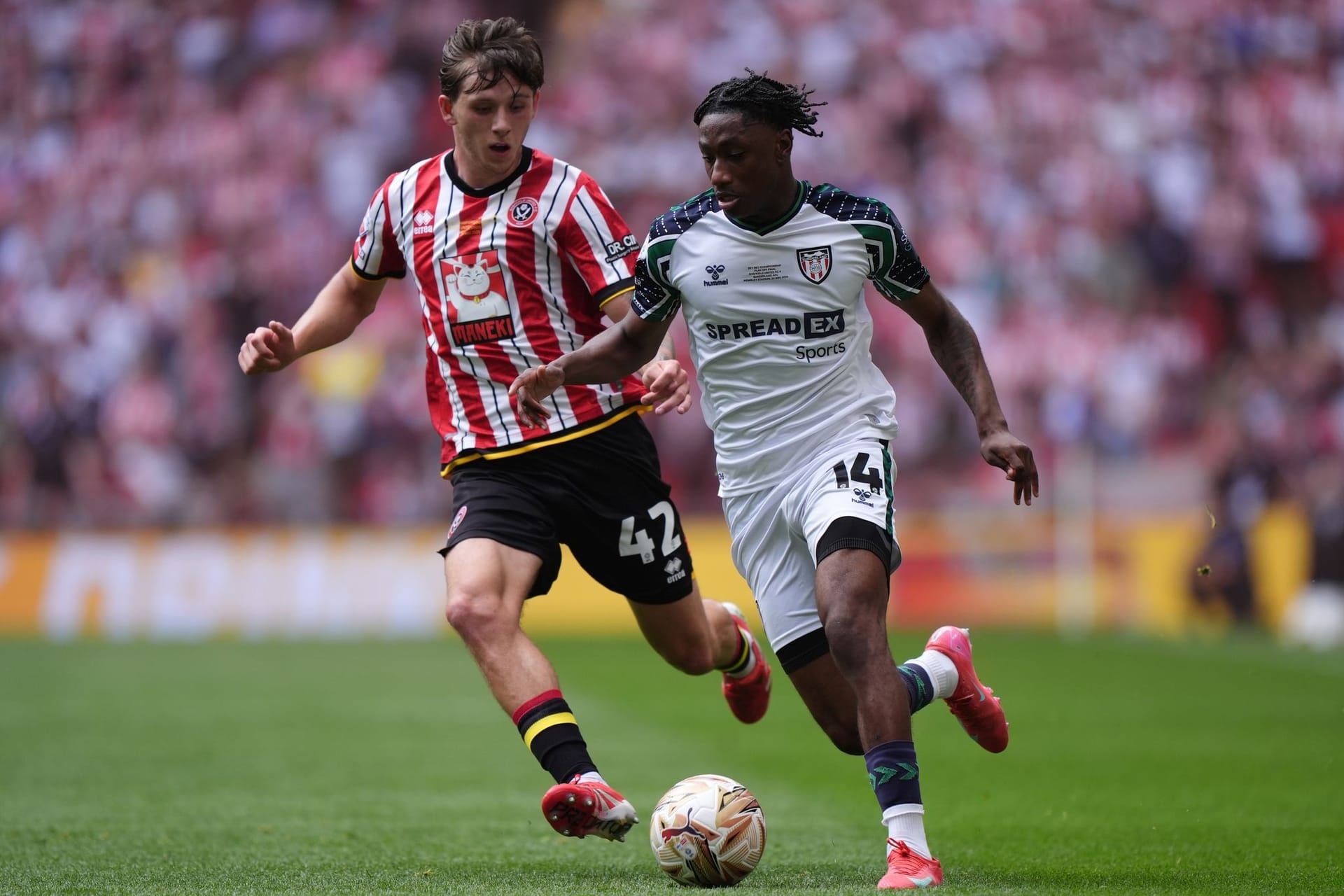 Sheffield United - AFC Sunderland