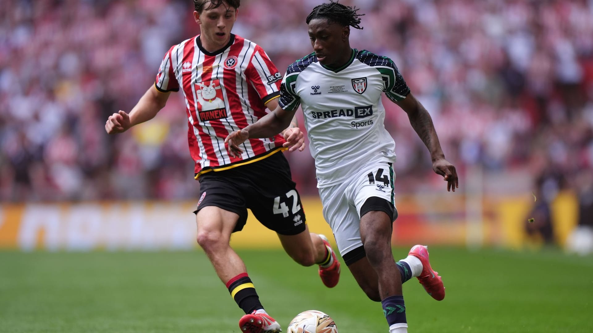 Sheffield United - AFC Sunderland Sheffield United - AFC Sunderland