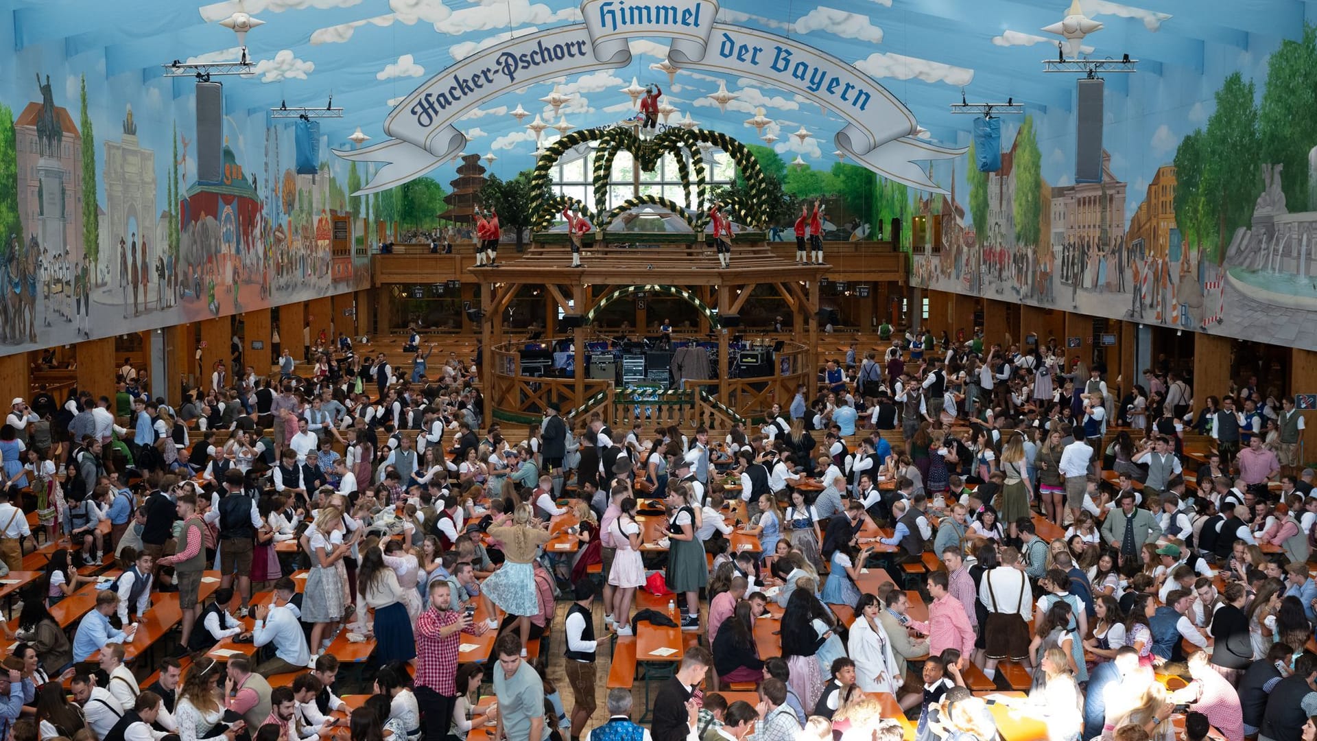 Münchner Oktoberfest Münchner Oktoberfest