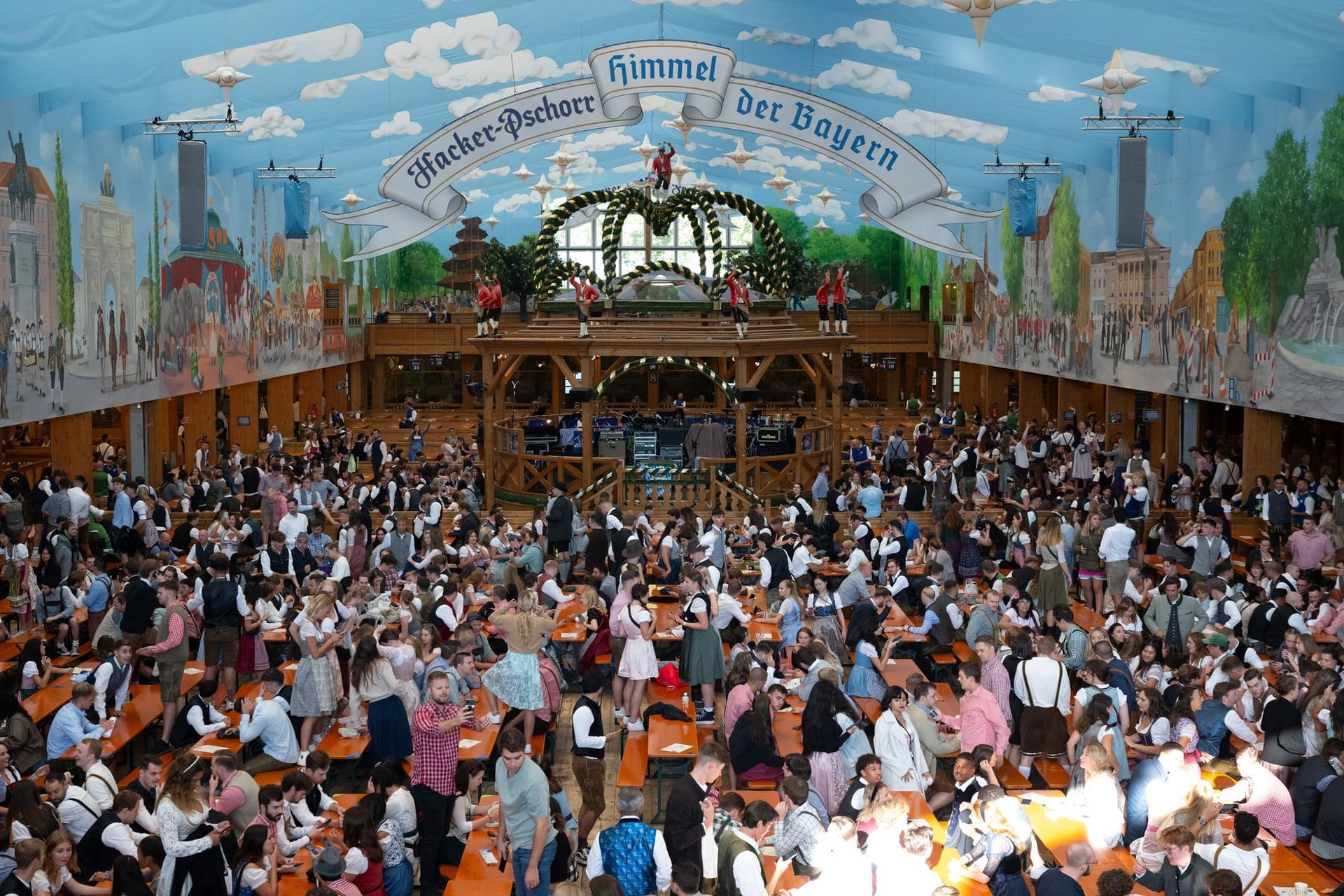 Münchner Oktoberfest