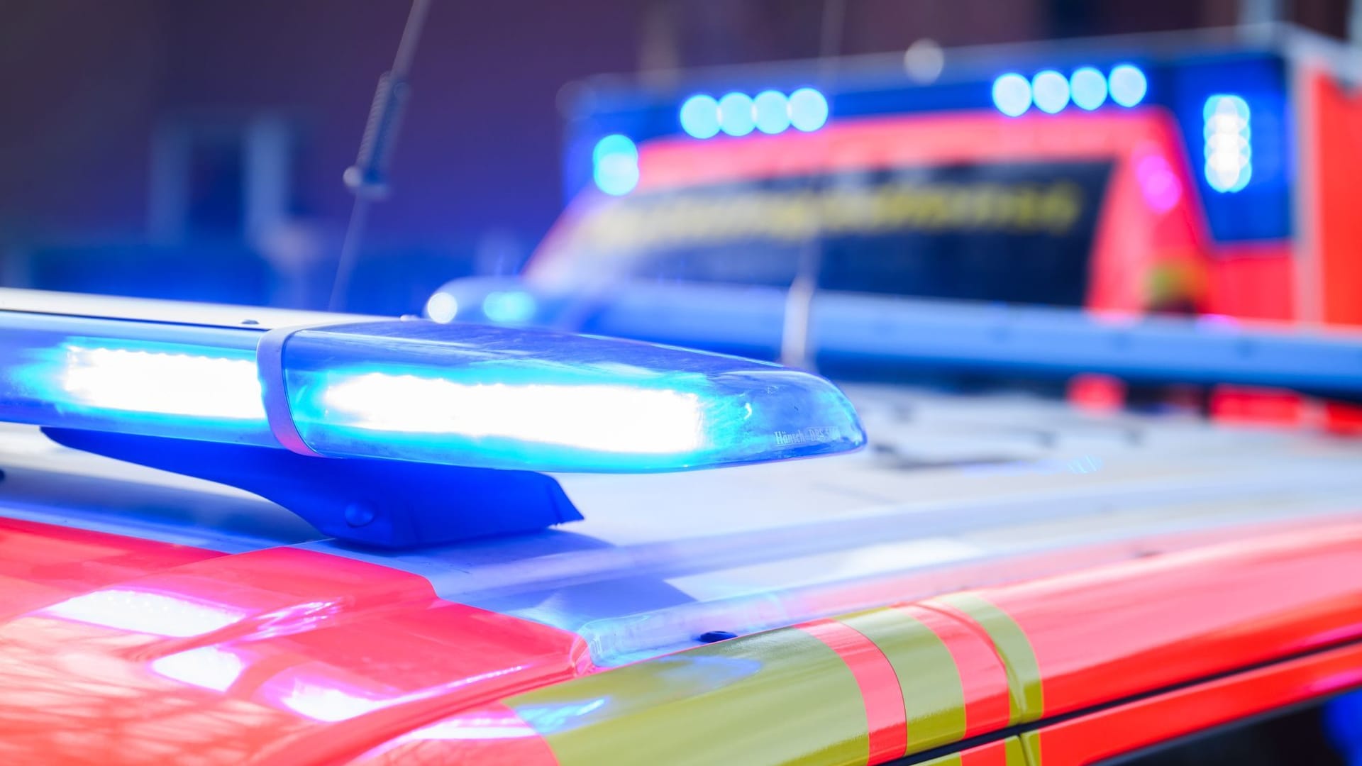 Notarzt und Rettungswagen Notarzt und Rettungswagen