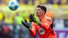 Zukunft von BVB-Torwart Kobel wohl geklärt
