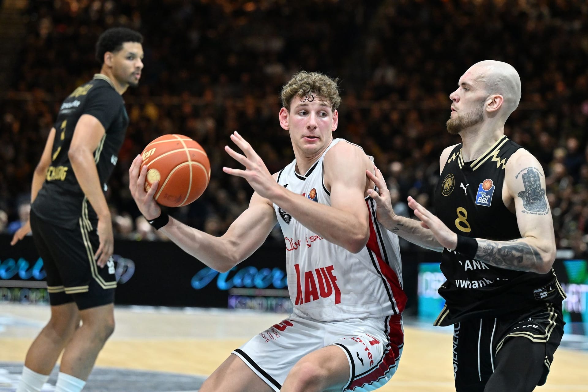 Löwen Braunschweig - Würzburg Baskets