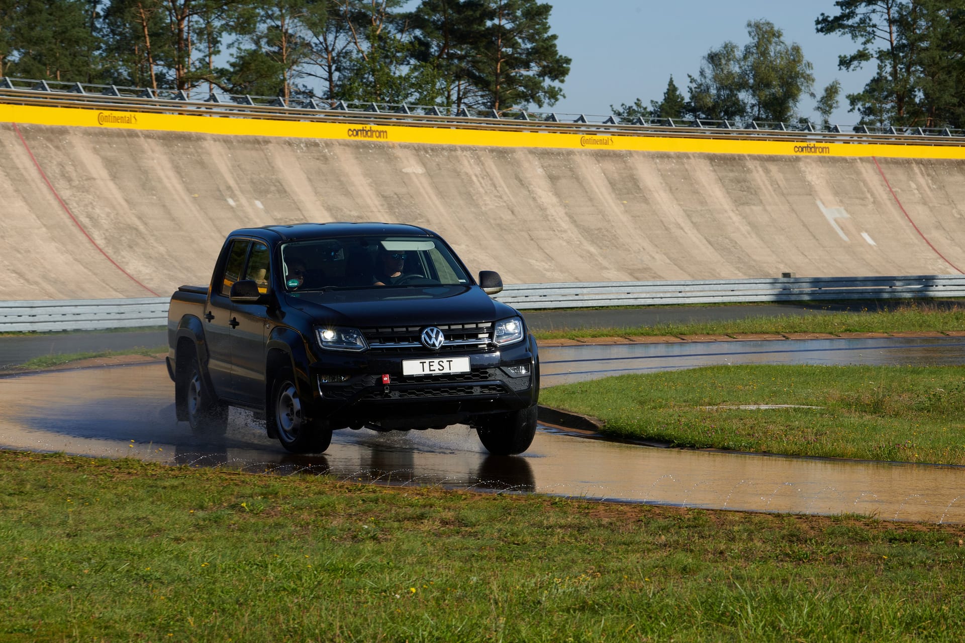 All-Terrain-Reifen im Härtetest: Die Experten vom ADAC waren nicht vollständig überzeugt.