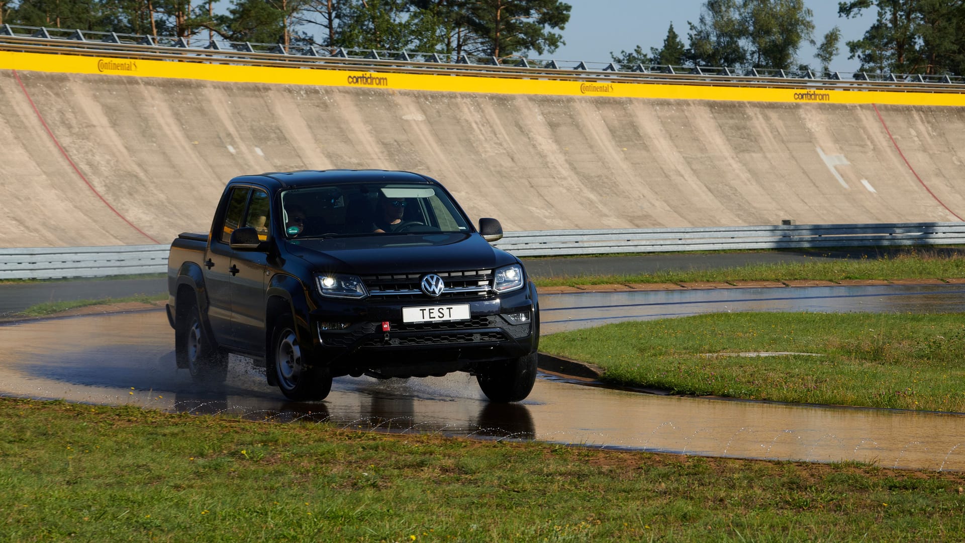 All-Terrain-Reifen im Härtetest: Die Experten vom ADAC waren nicht vollständig überzeugt.