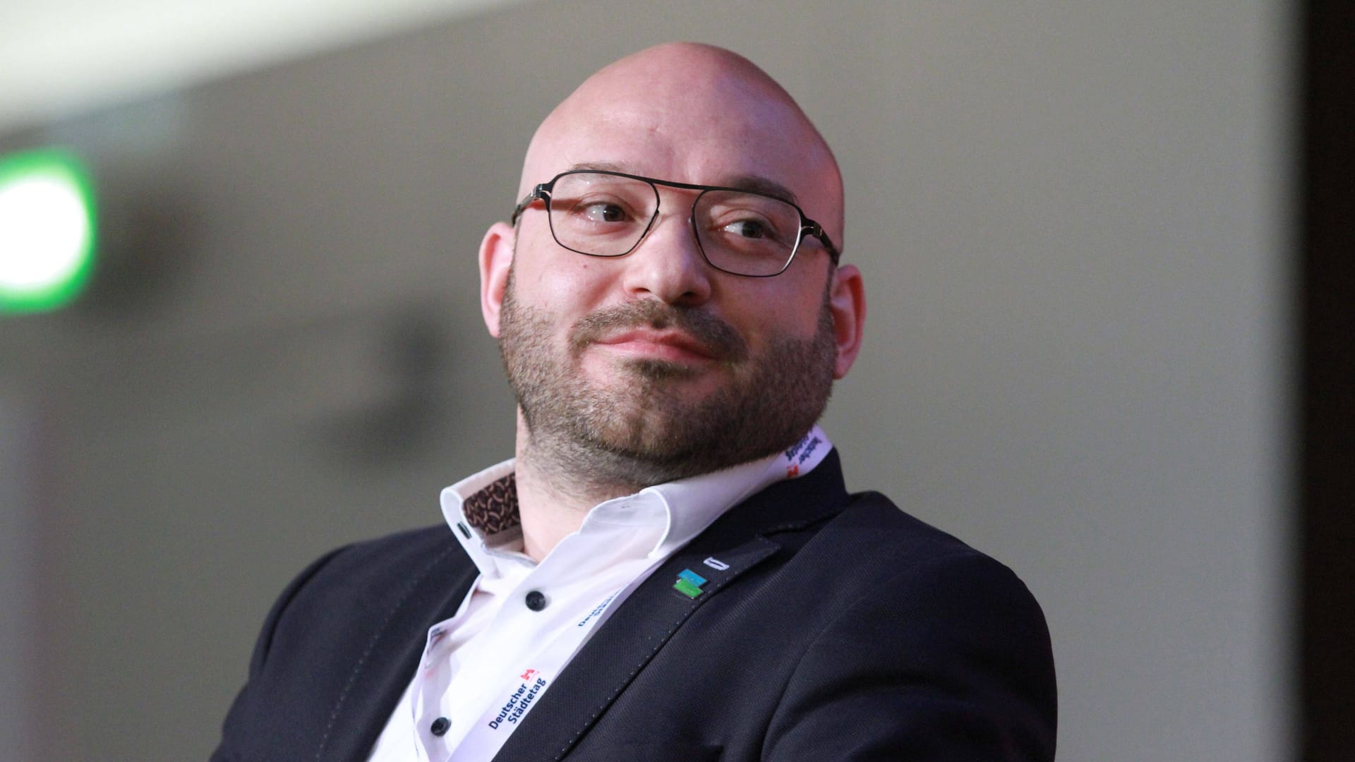 René Wilke (Archivbild): Wilke ist parteiloser Bürger von Frankfurt Oder. René Wilke (Archivbild): Wilke ist parteiloser Bürger von Frankfurt Oder.
