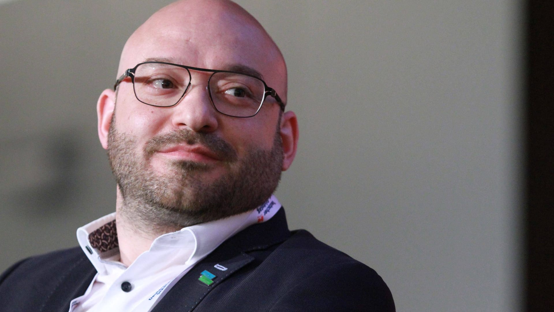 René Wilke (Archivbild): Wilke ist parteiloser Bürger von Frankfurt Oder.