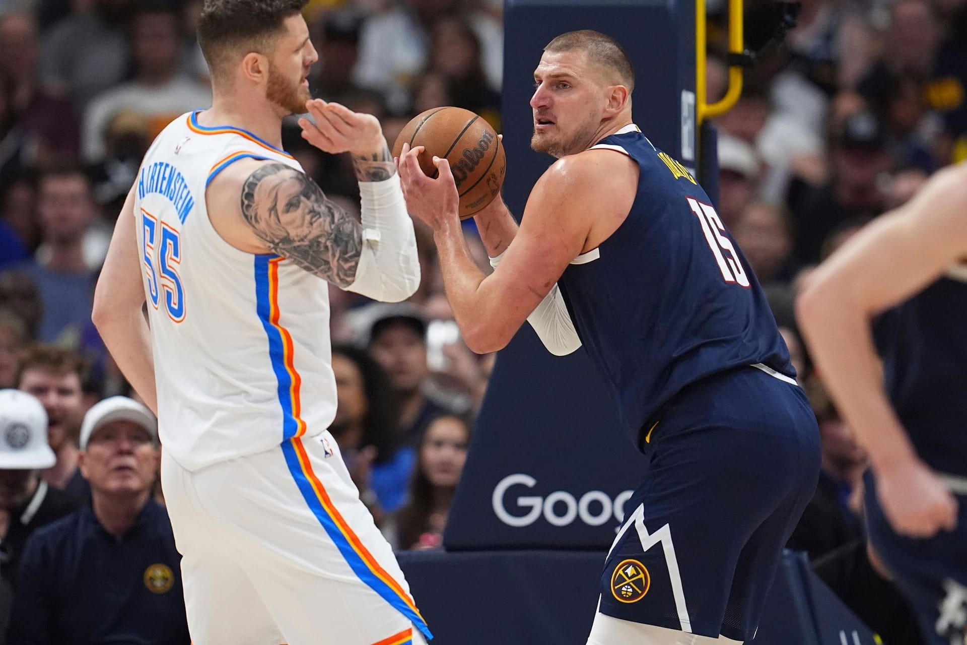 Denver Nuggets - Oklahoma City Thunder