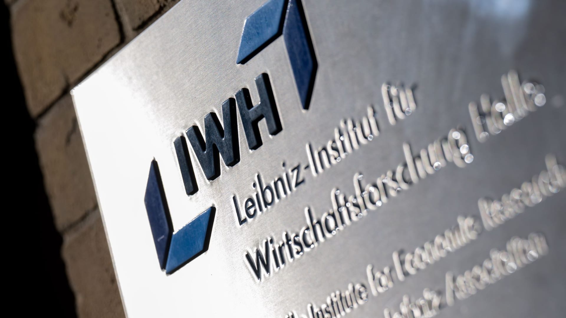 IWH in Halle/Saale IWH in Halle/Saale