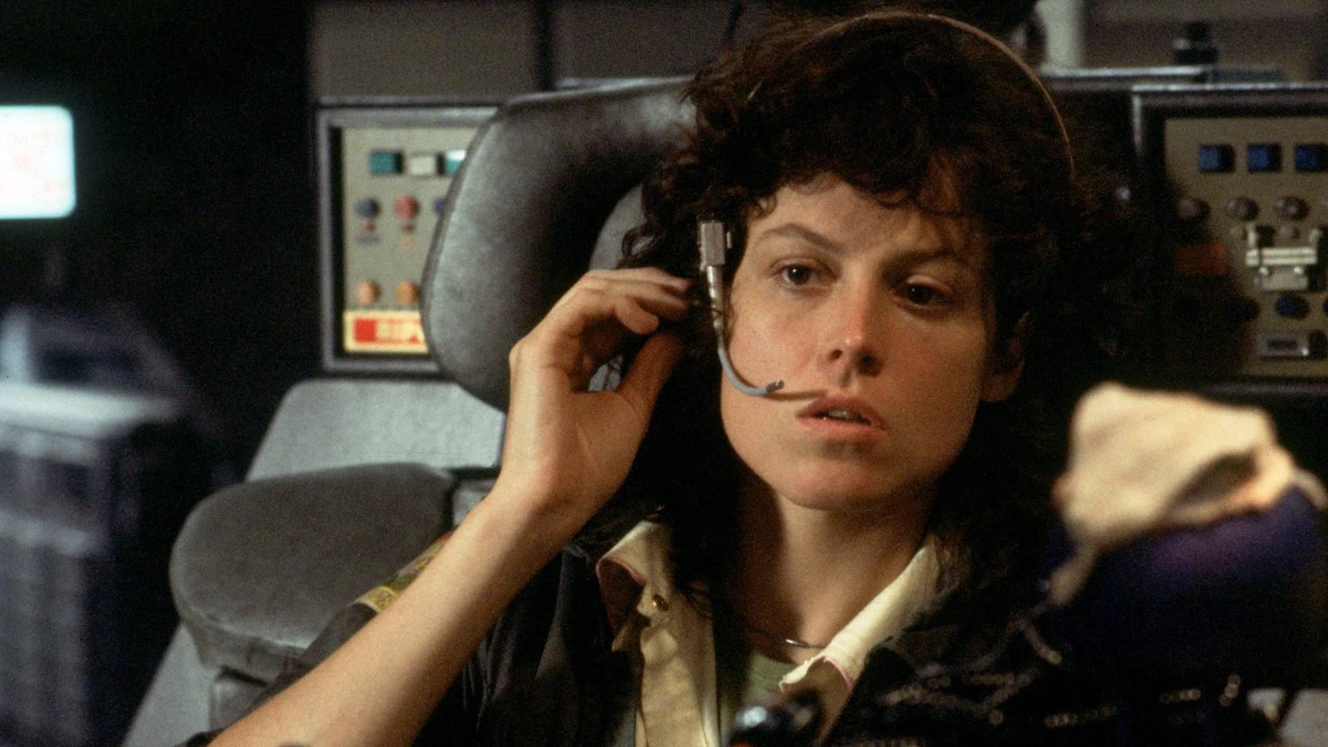 Sigourney Weaver: 1979 wurde sie mit ihrer Rolle in "Alien – Das unheimliche Wesen aus einer fremden Welt" berühmt.
