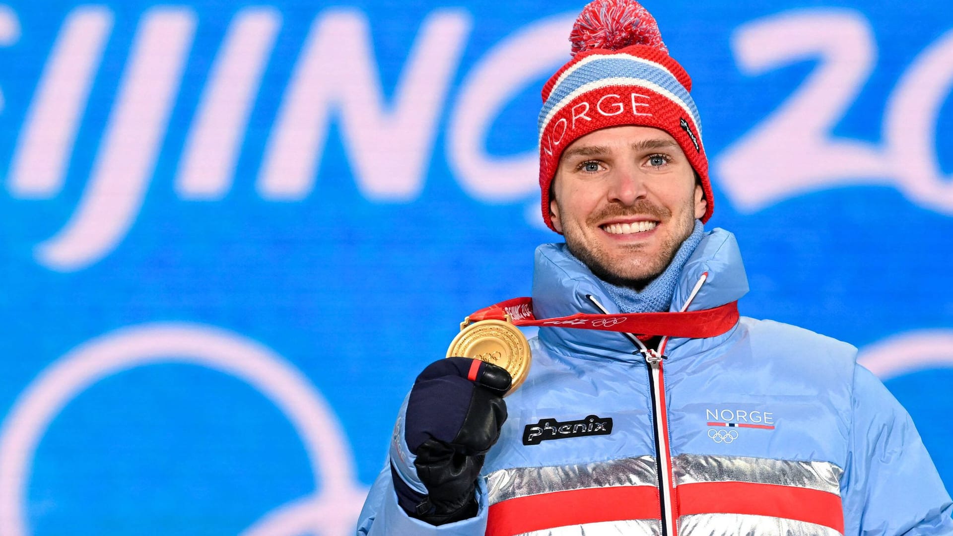 Jørgen Graabak: Er gewann viermal Gold und zweimal Silber bei Olympischen Spielen.