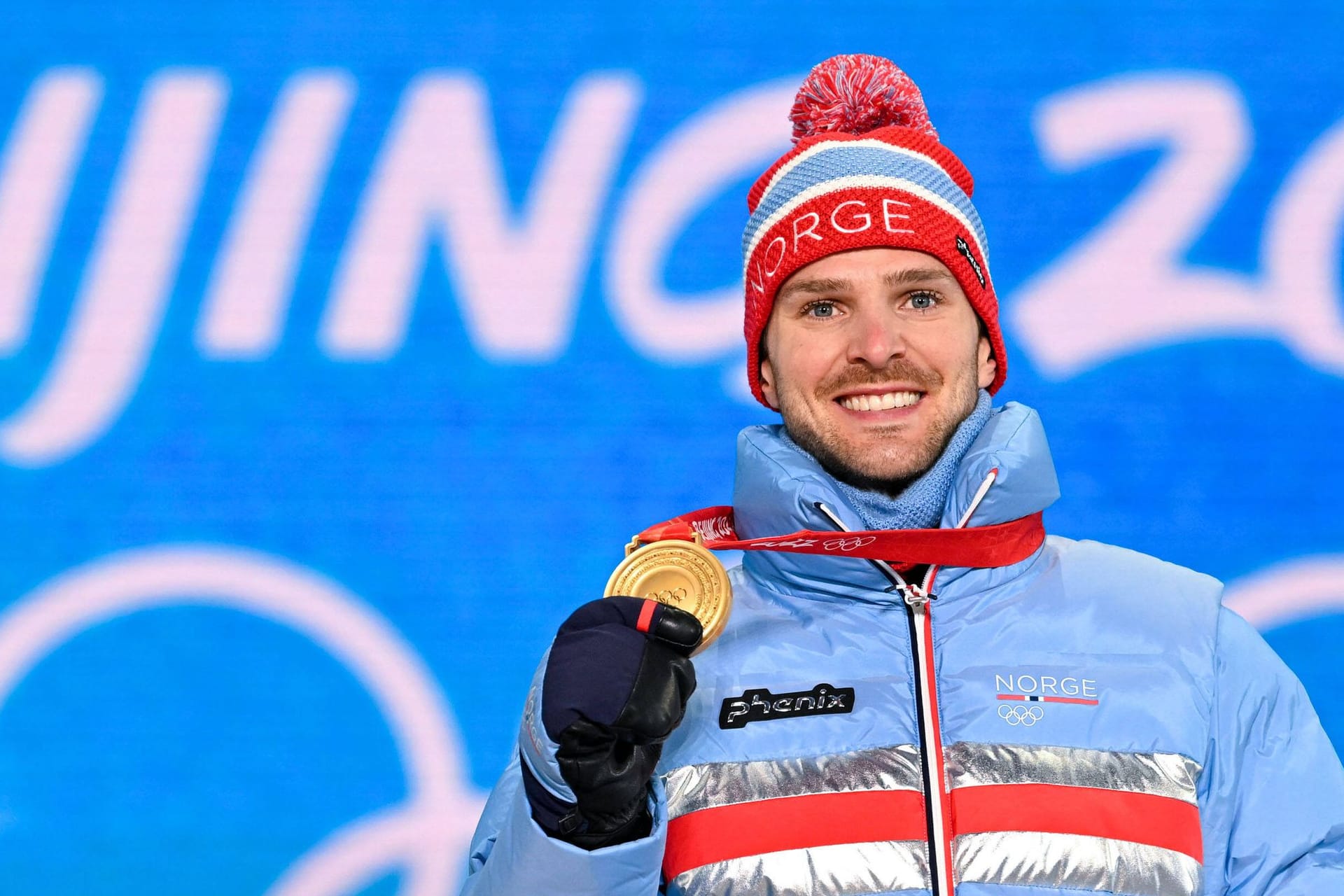 Jørgen Graabak: Er gewann viermal Gold und zweimal Silber bei Olympischen Spielen.
