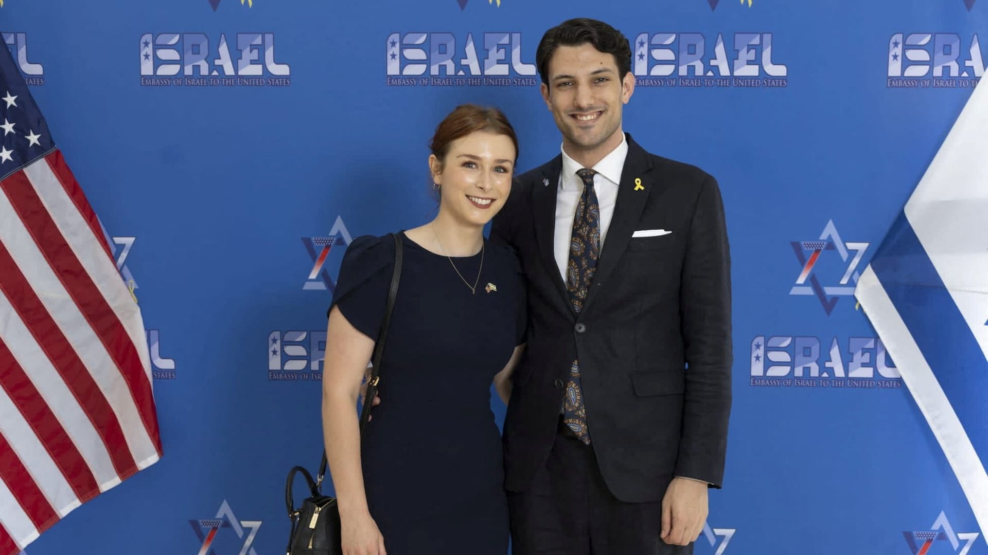 Yaron Lischinsky and Sarah Lynn Milgrim, die in Washington erschossen wurden (Archivbild).